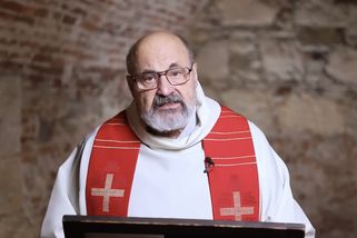 Nejsme farizeové. Utrpení na válečných frontách je součástí našeho velikonočního příběhu